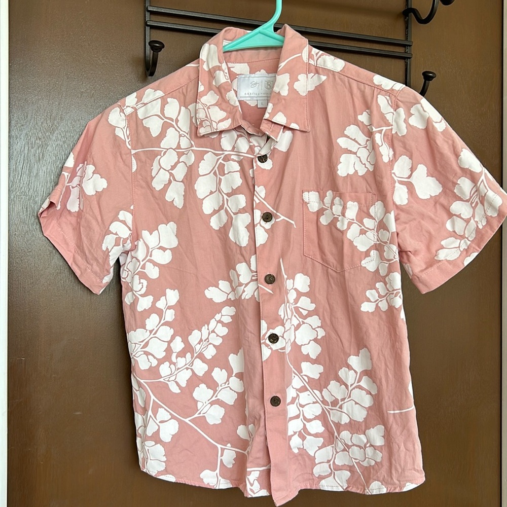 Sig Zane • Fighting Eel Boys Aloha shirts